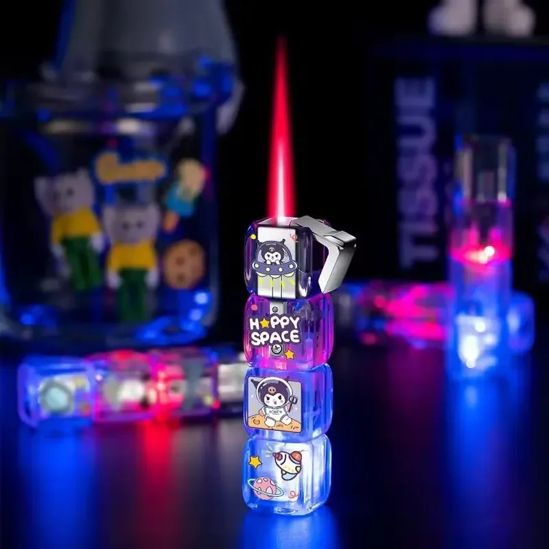 Prism Pop Sanrio Cube Lighter