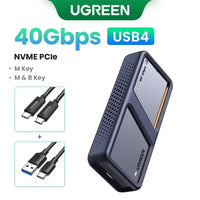UGREEN 40Gbps NVMe SSD Case
