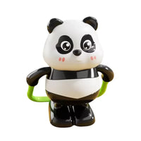 Bamboo Athlete Panda Wind-up Toy