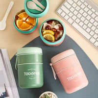 TeDeMEI Insulated Lunch Box