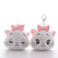 Marie Cat Soft Luxe Coin Purse
