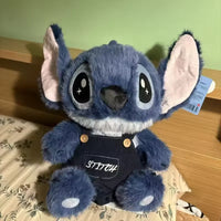 Cosmic Blue Alien Hoodie Plushie (30 cm)
