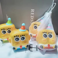 Spongebob & Friends Taba Squishy Toy