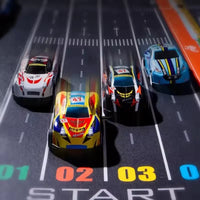 Turbo Container Alloy Cars (Set of 48 Pcs)