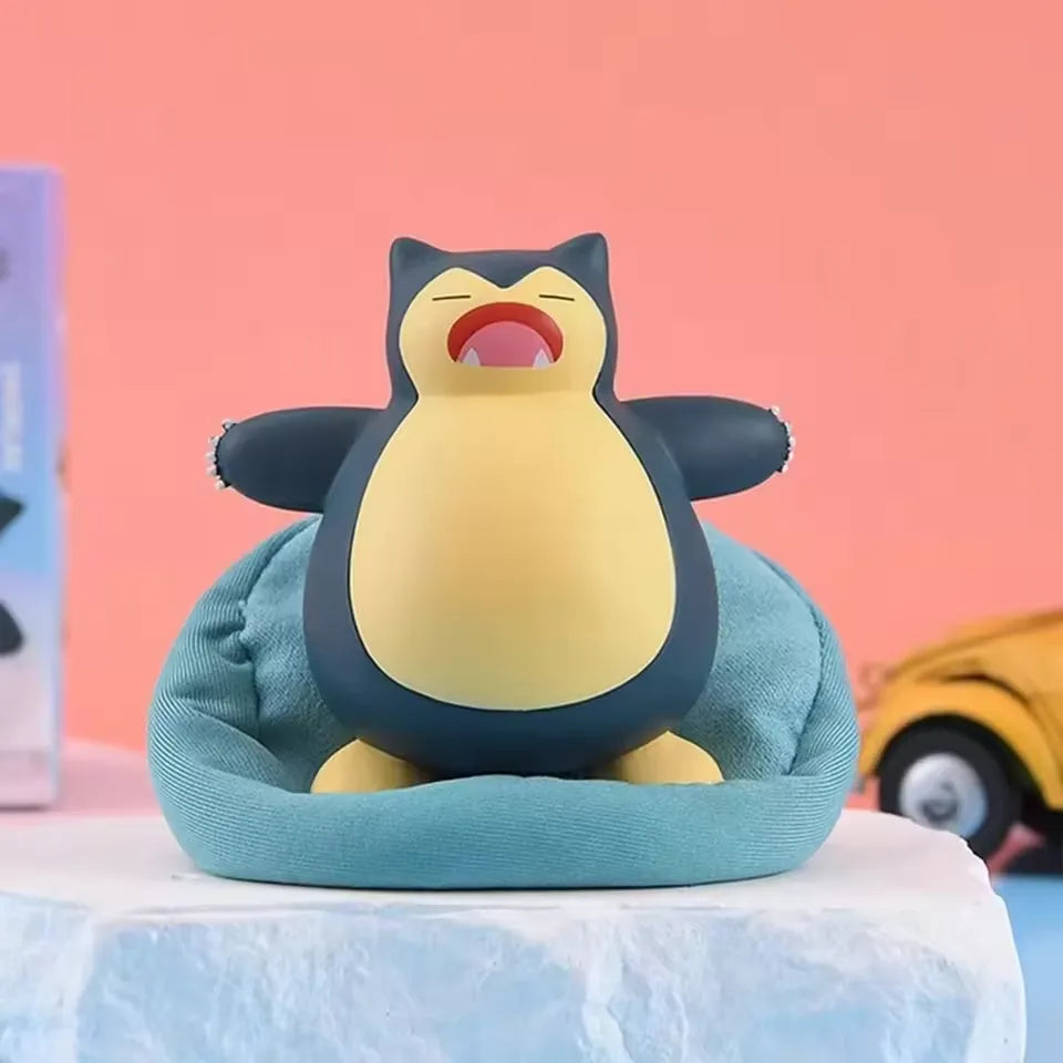 Genuine Pokemon Naptime Series Figurines