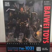 BAIWEI TW-1031 Destroyer Figure (18 cm)