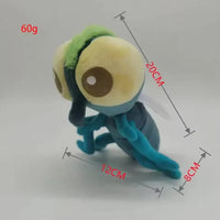 Lucas Spider & Findley Fly Plushies