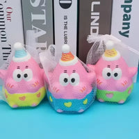 Spongebob & Friends Taba Squishy Toy