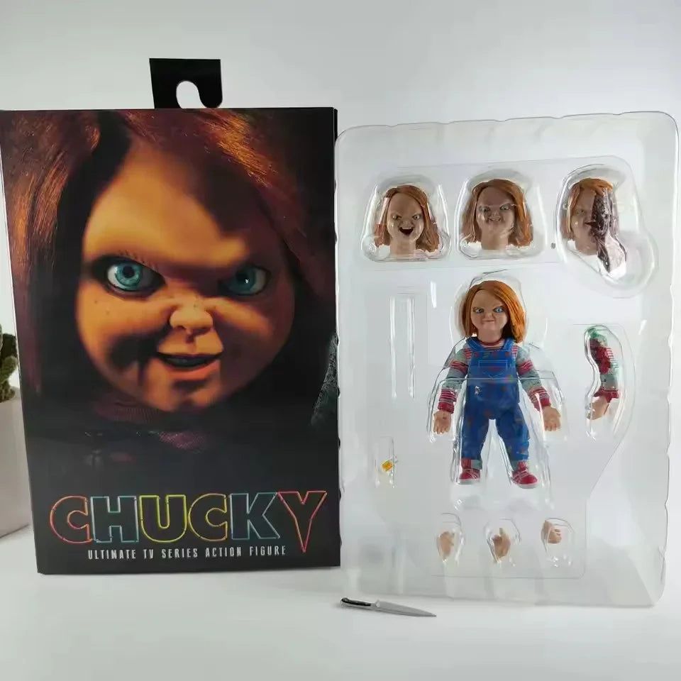 NECA TV Series Ultimate Chucky Figure