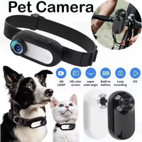 Pet Perspective 360 Pet Collar Camera
