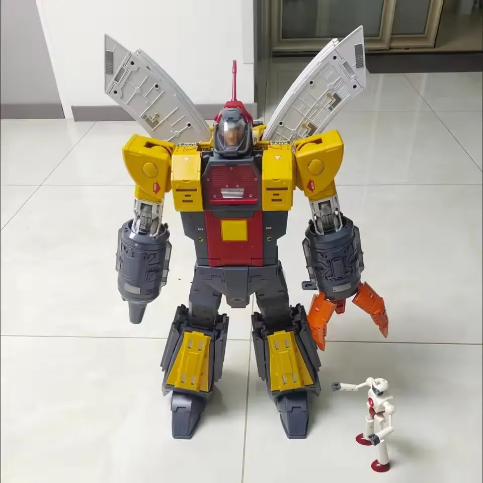 Weijiang L8095 and L8099 Ultima Guard Figures (63 cm)