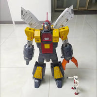 Weijiang L8095 and L8099 Ultima Guard Figures (63 cm)
