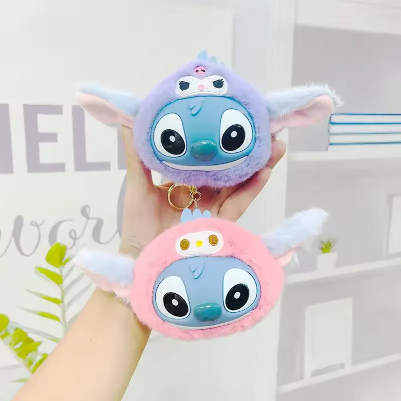 Cosmic Alien Sanliou Cosplay Keychain