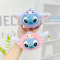 Cosmic Alien Sanliou Cosplay Keychain