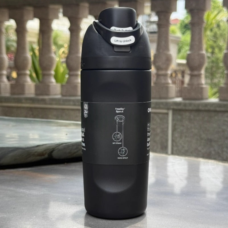 Owala Kids' FreeSip Insulated Bottle (16 oz)