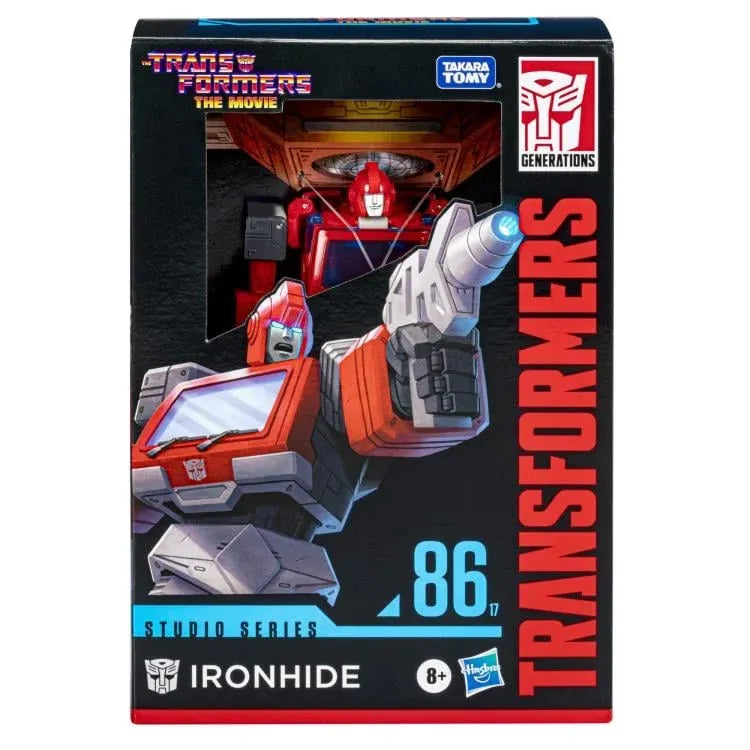 Transformers Studio Series 86-17 Voyager Class Ironhide