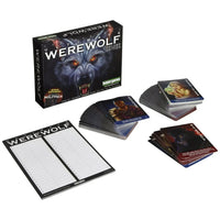 Ultimate Werewolf Deluxe Edition Board Game