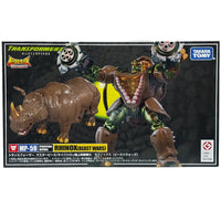 Transformers Masterpiece MP-59 Rhinox Action Figure