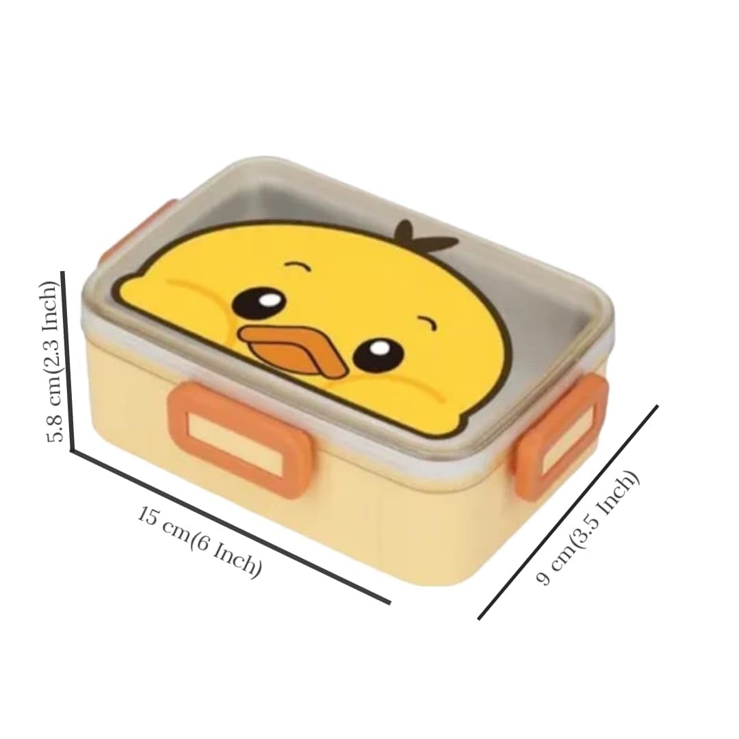 Critter Canteen Stainless Steel Lunch Box