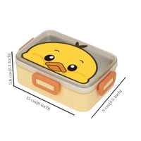 Critter Canteen Stainless Steel Lunch Box