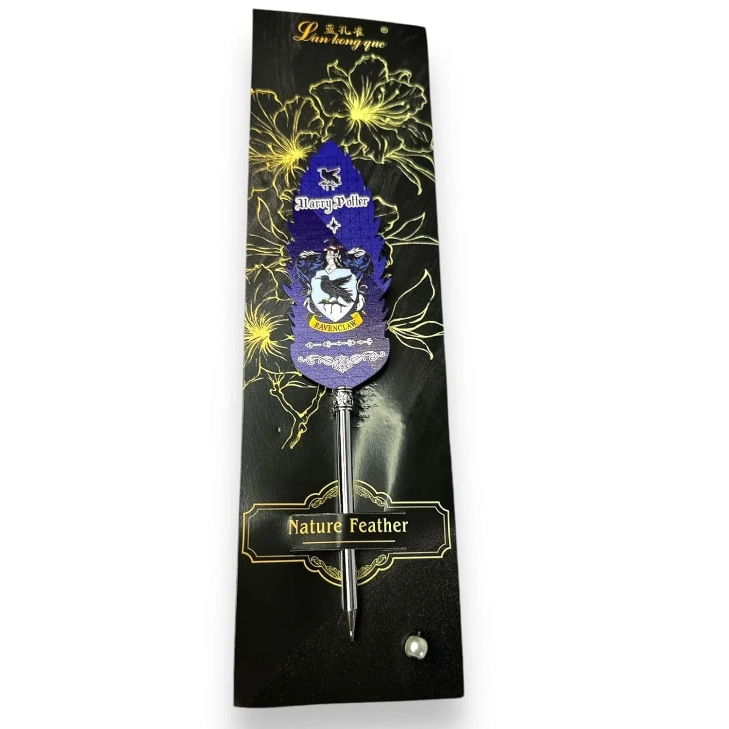 Magical School Premium Feather Pen