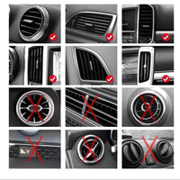 T&J Trio Chase Car Freshener (Set of 3)