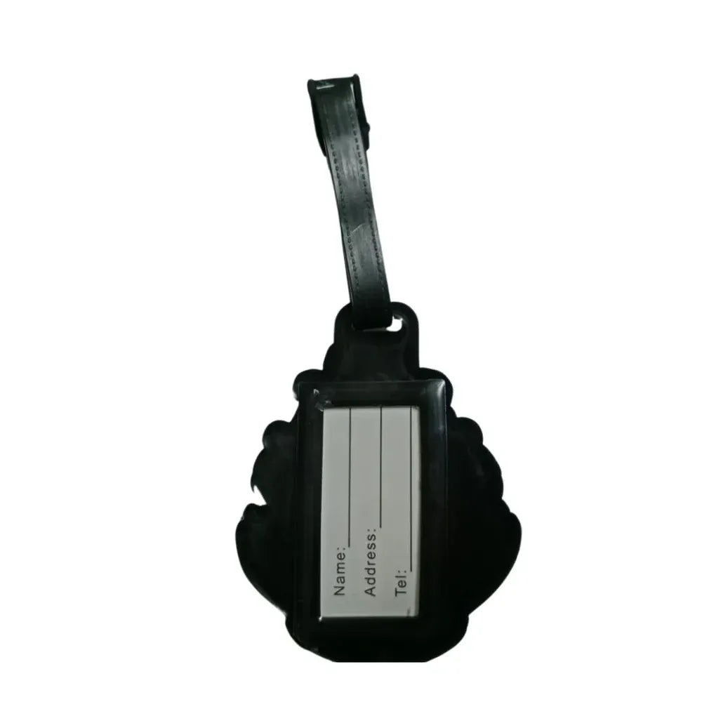 Harry Potter House Crest Luggage Tags
