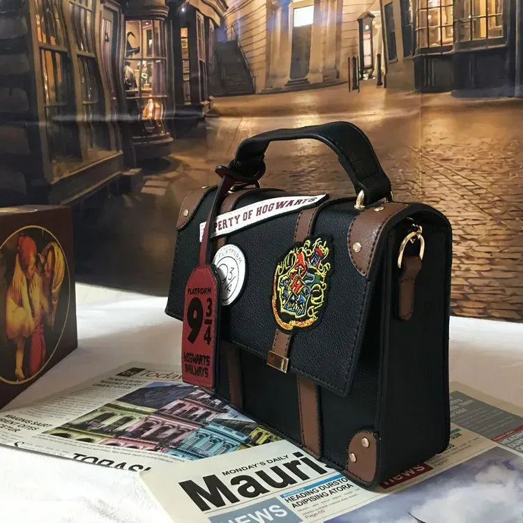 Hogwarts House Wizardry Walk Bag