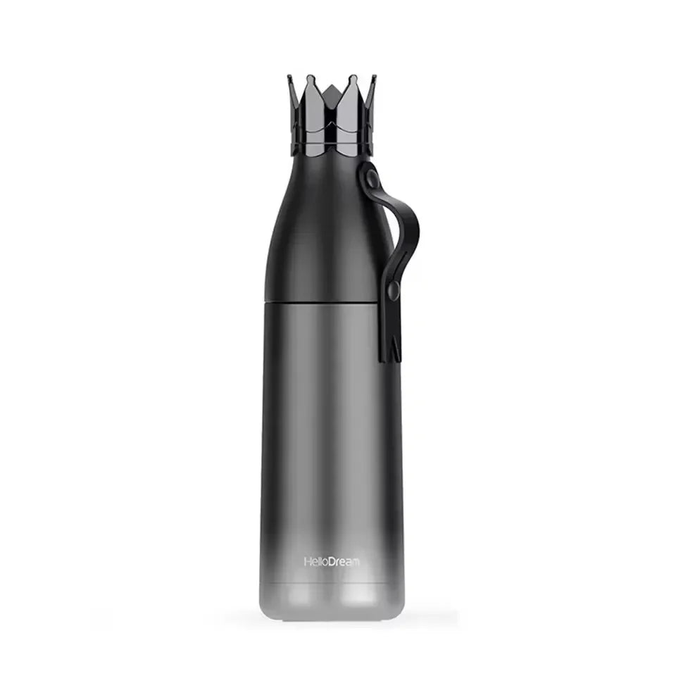 Crown Dream Royal Luxe Insulated Bottle (400 ml)