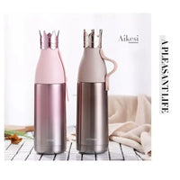 Crown Dream Royal Luxe Insulated Bottle (400 ml)