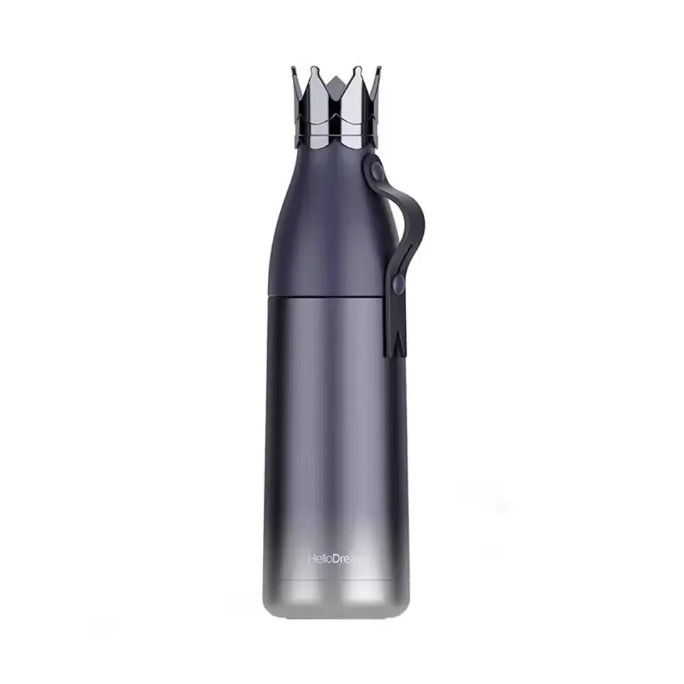 Crown Dream Royal Luxe Insulated Bottle (400 ml)