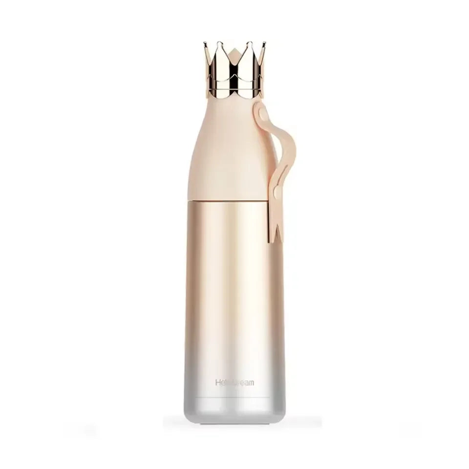 Crown Dream Royal Luxe Insulated Bottle (400 ml)