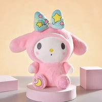 Sanliou Pastel Petals Plushies