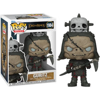 Funko Pop! The Lord of the Rings Figurine Collection
