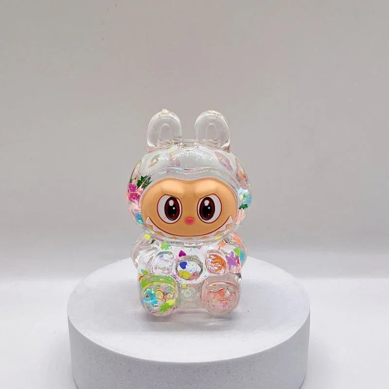 Labubu Stardust Glow Mini Figures
