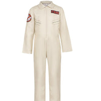 Ghostbusters Costume with Backpack