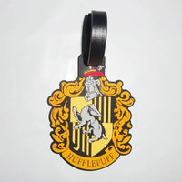 Harry Potter House Crest Luggage Tags