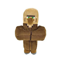 Minekraft Soft Pixel Buddies Plush (22 cm)