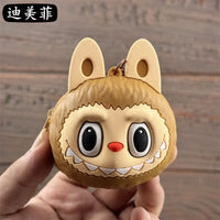 Labubu Squishy Spirit Coin Purse
