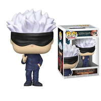 POP Style Gojo Satoru Figurine