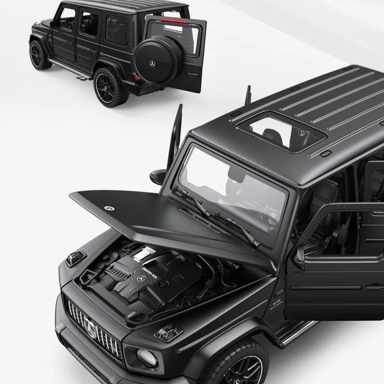 Rastar 1:32 Mercedes-AMG G 63 Die-cast Vehicle