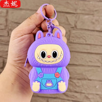 Labubu Boom Box Coin Pouch