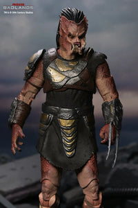 NECA Predator Badlands Feral Hunter Action Figure (18 cm)