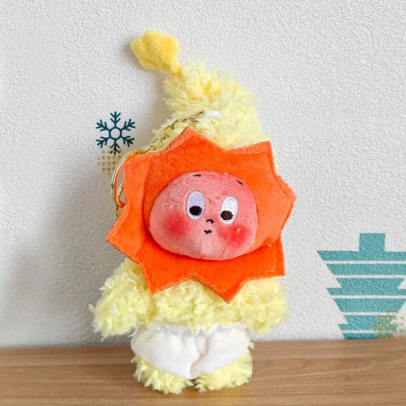 Twinkle Twinkle Premium Plush Keychain