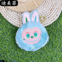 Labubu Big Energy Plush Coin Purse