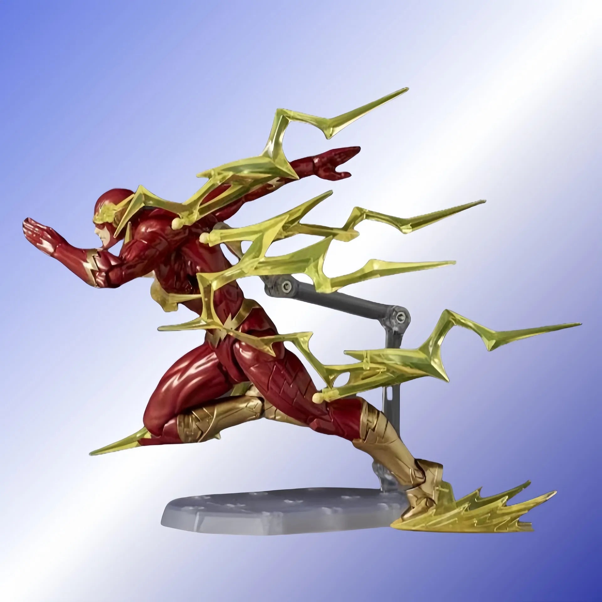 Amazing Yamaguchi Flash & Reverse Flash Figure (17 cm)