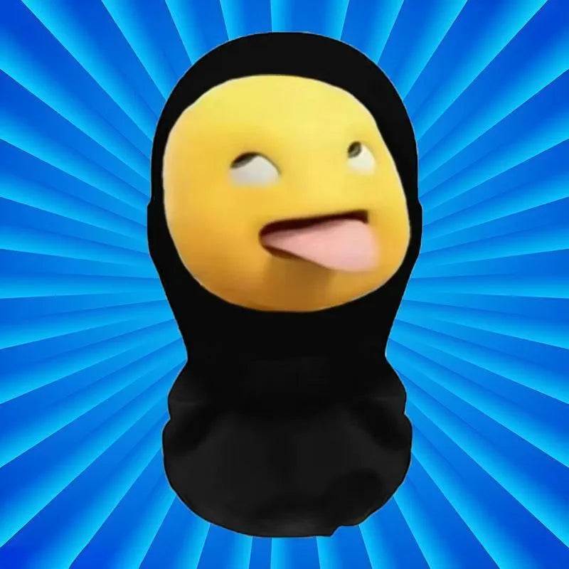 3D Printed Celebrity Full Face Mask