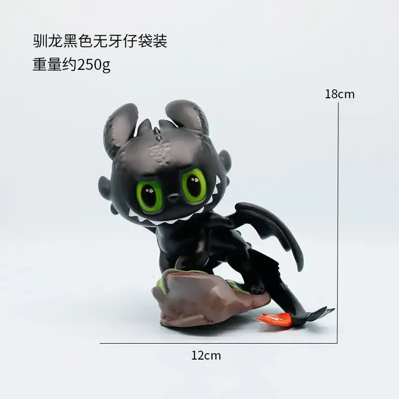 Majestic Dragon Laboobu Figurines (18 cm)