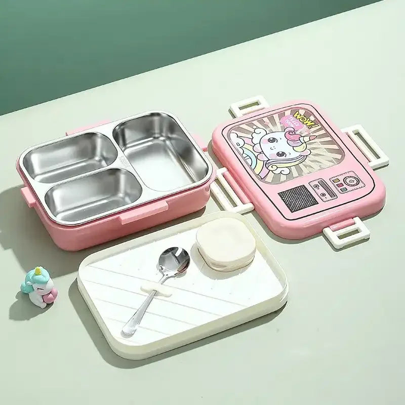 Lunchtime Level-Up Fresh-Keeping Box