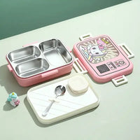 Lunchtime Level-Up Fresh-Keeping Box